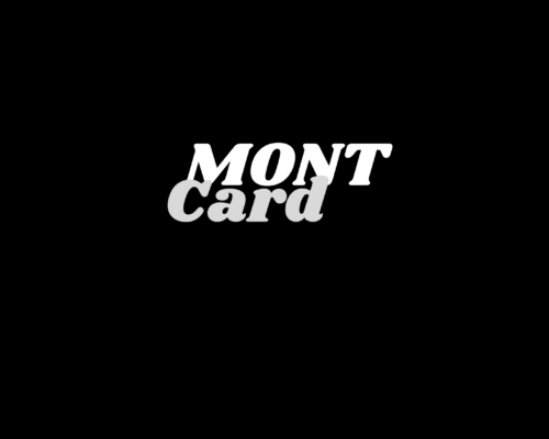 mont Card