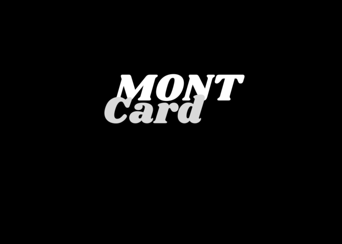 mont Card